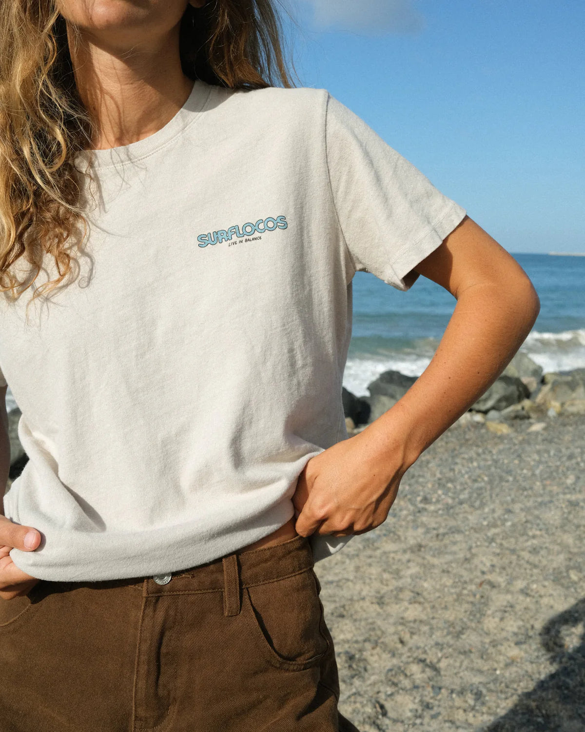 Hang Ten Tee