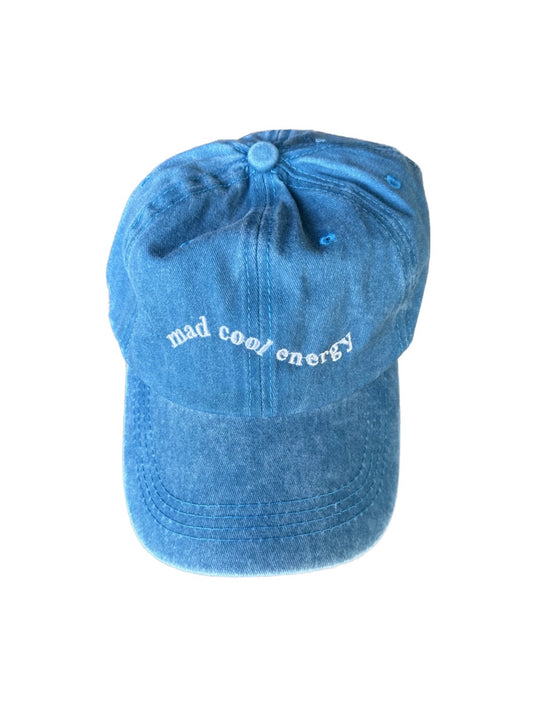 Mad Cool Energy Dad Hat