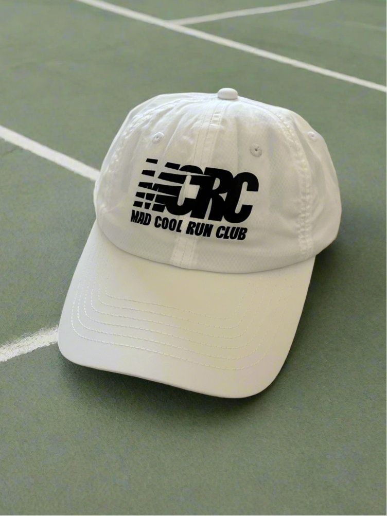 Mad Cool Run Club Performance Hat