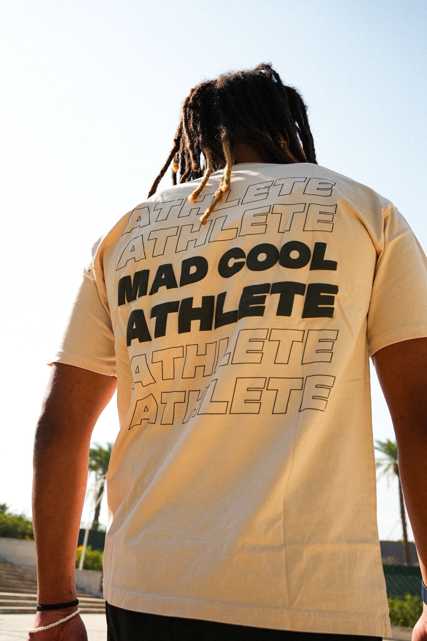 Mad Cool Athletics Tee