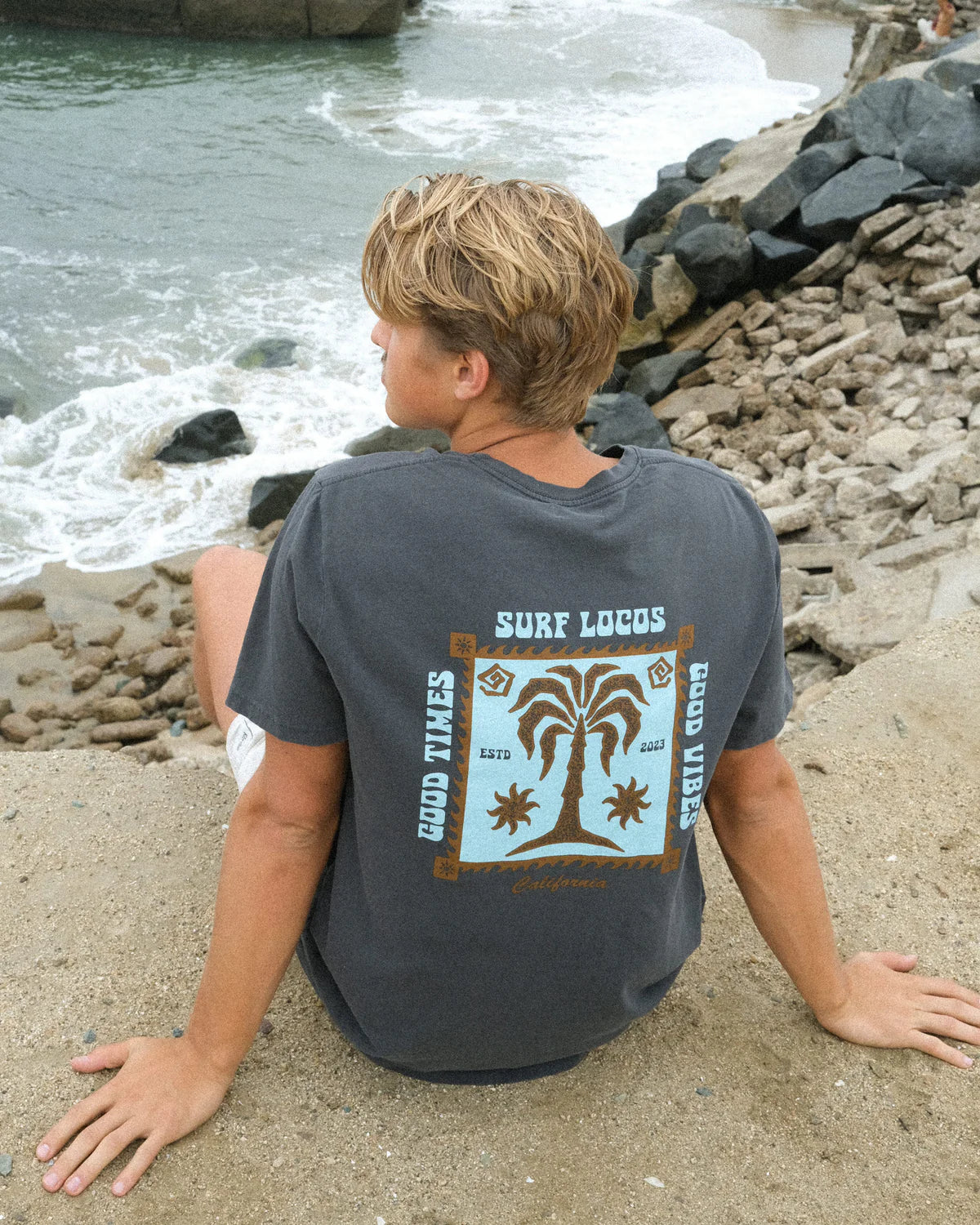 Good Times Tee