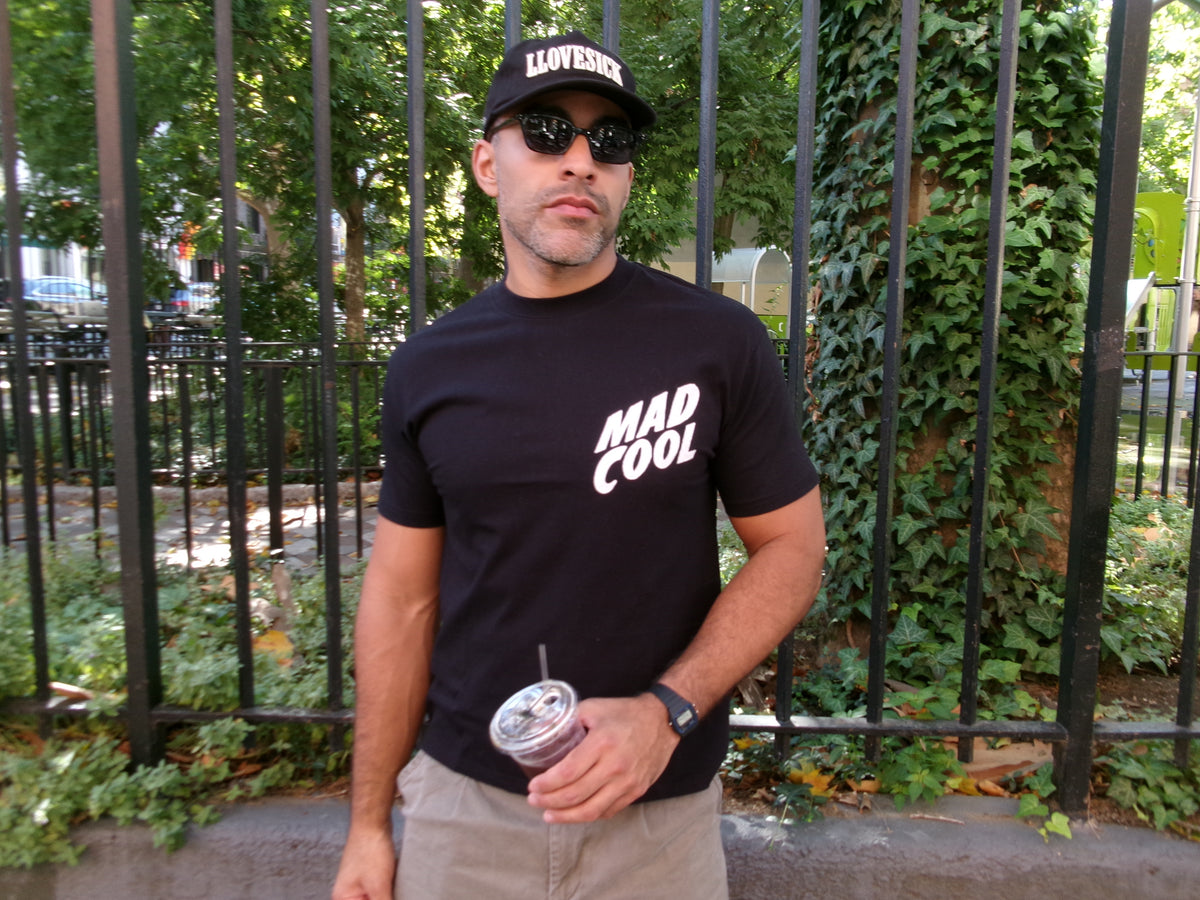 Mad Cool Bowery Tee