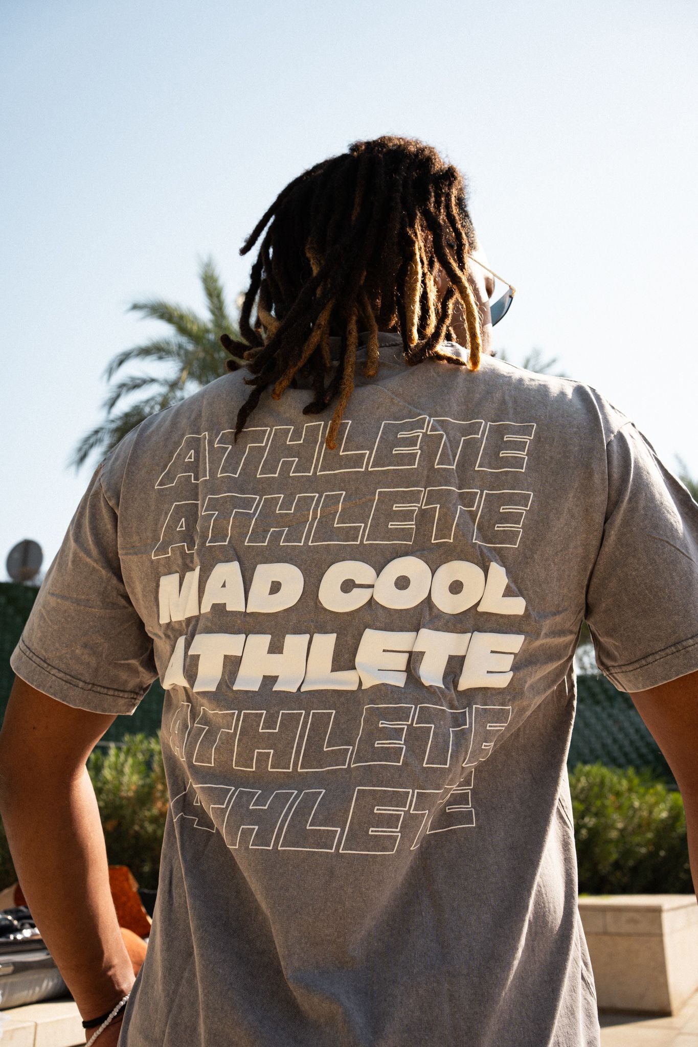 Mad Cool Athletics Tee