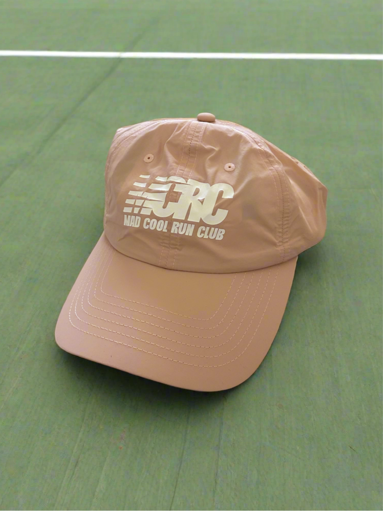 Mad Cool Run Club Performance Hat