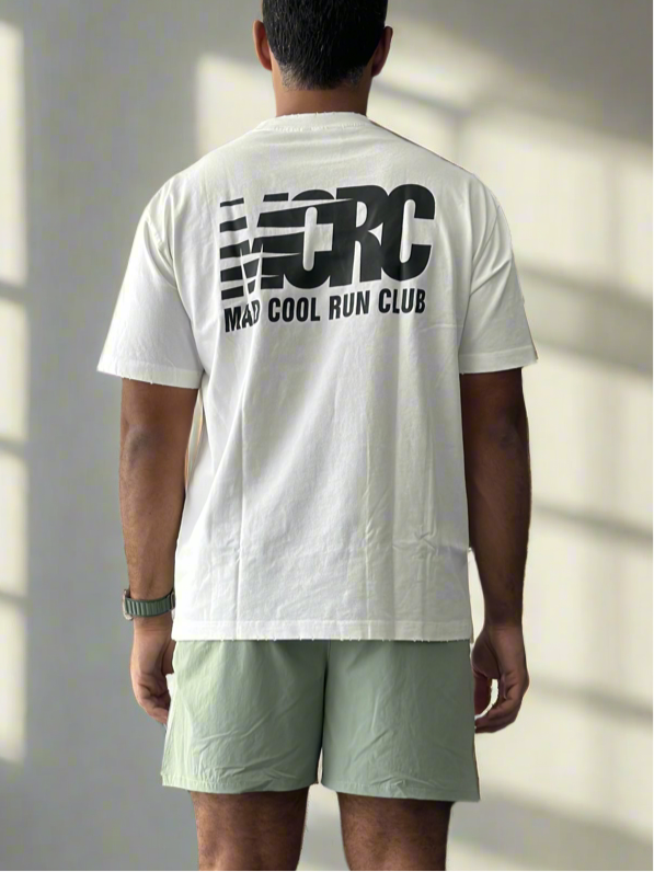 Mad Cool Run Club Tee