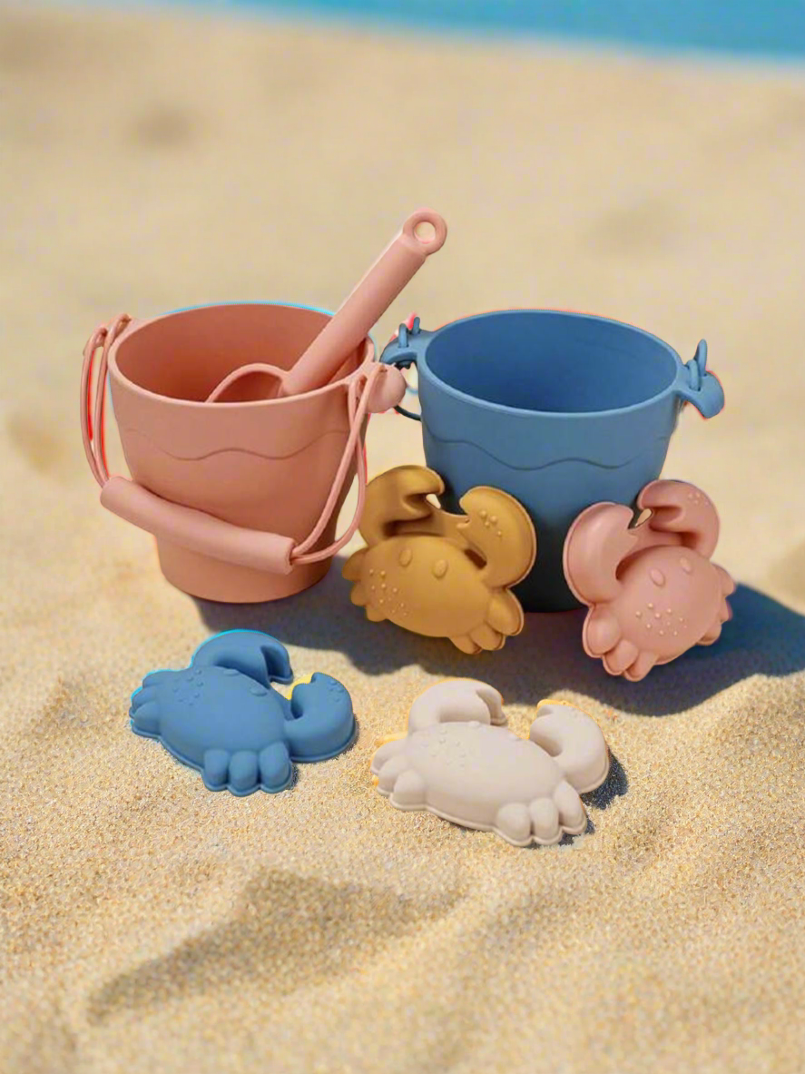 Kid’s Silicone Beach Kit