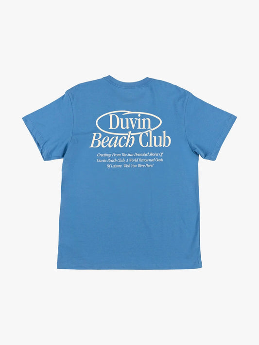 Duvin Beach Club Tee