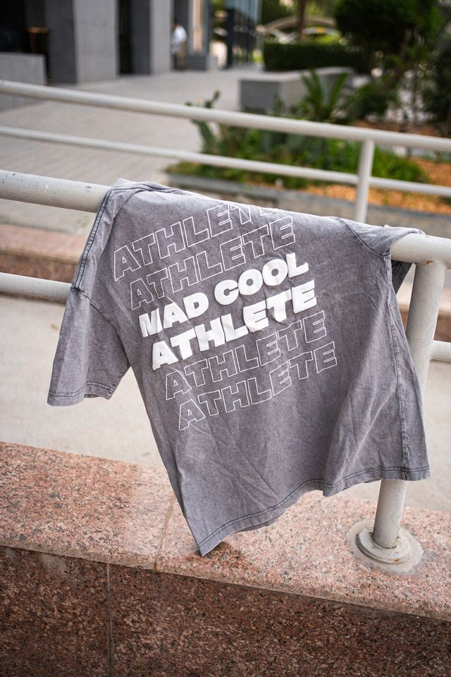 Mad Cool Athletics Tee