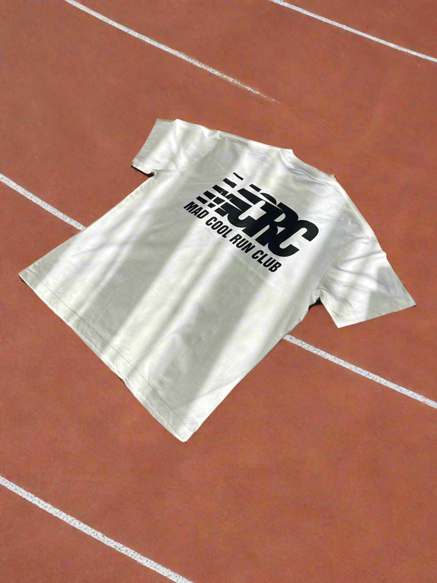 Mad Cool Run Club Tee