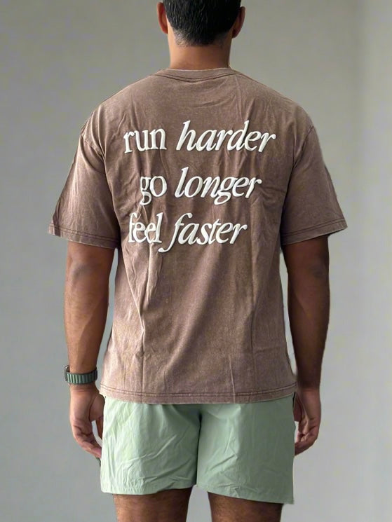 Mad Cool Running Club Tee 2.0