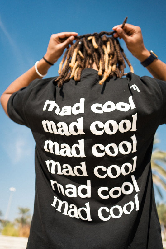 Mad Cool Classic Print Tee 2.0