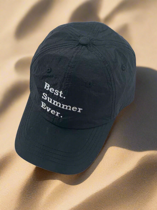 Best. Summer. Ever. Hat