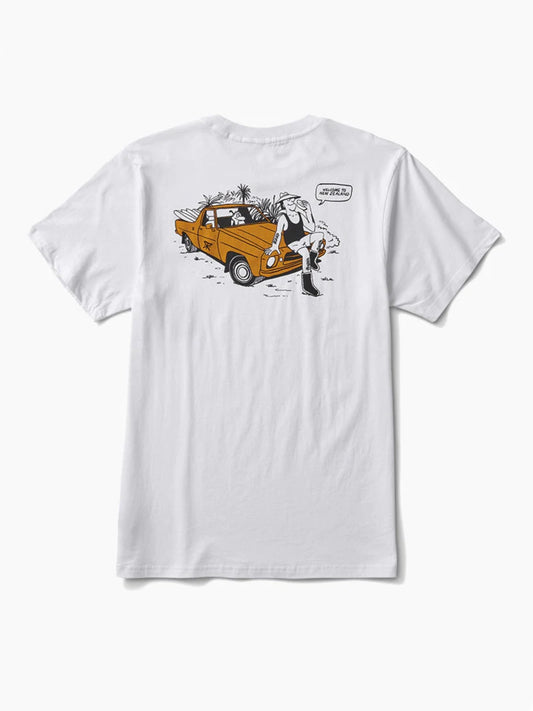 Tiki Tour Organic Cotton Tee