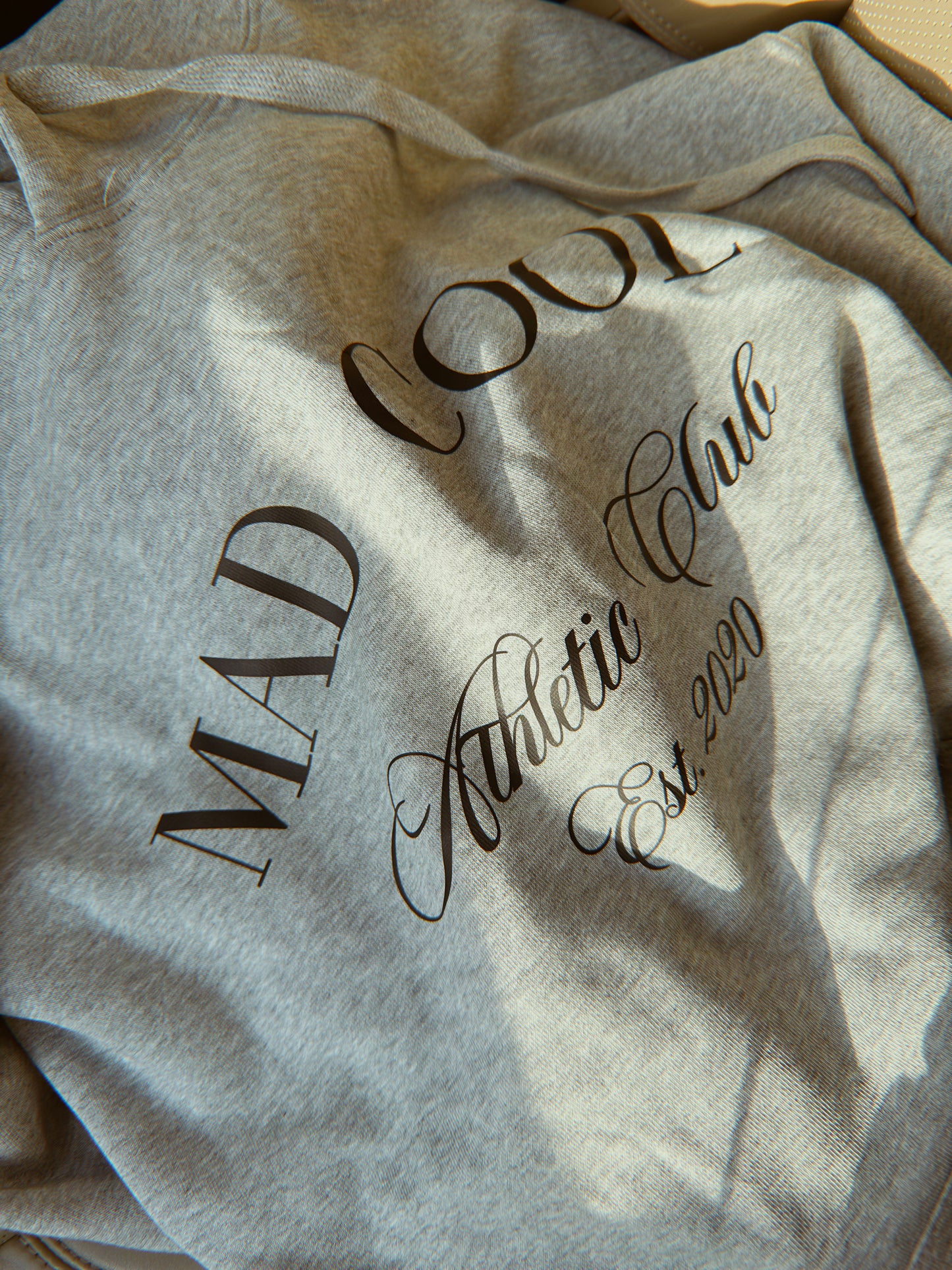 Mad Cool Collegiate Athletic Club Hoodie