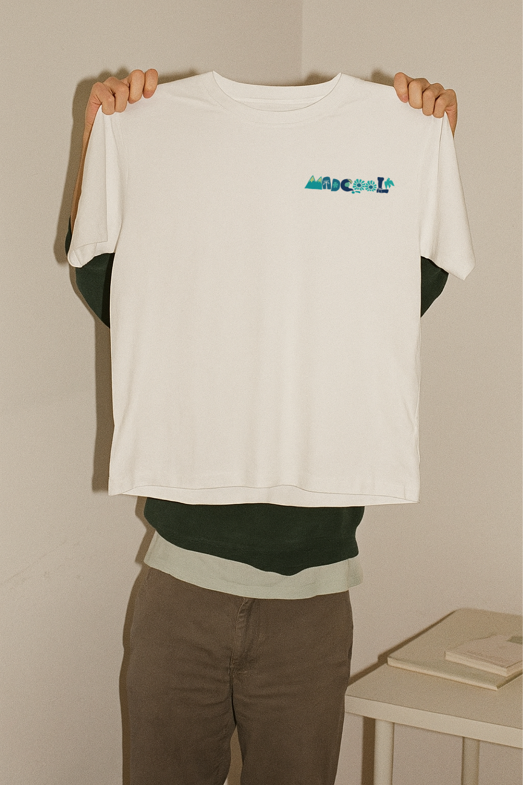 Mad Cool Good Vibes Tee