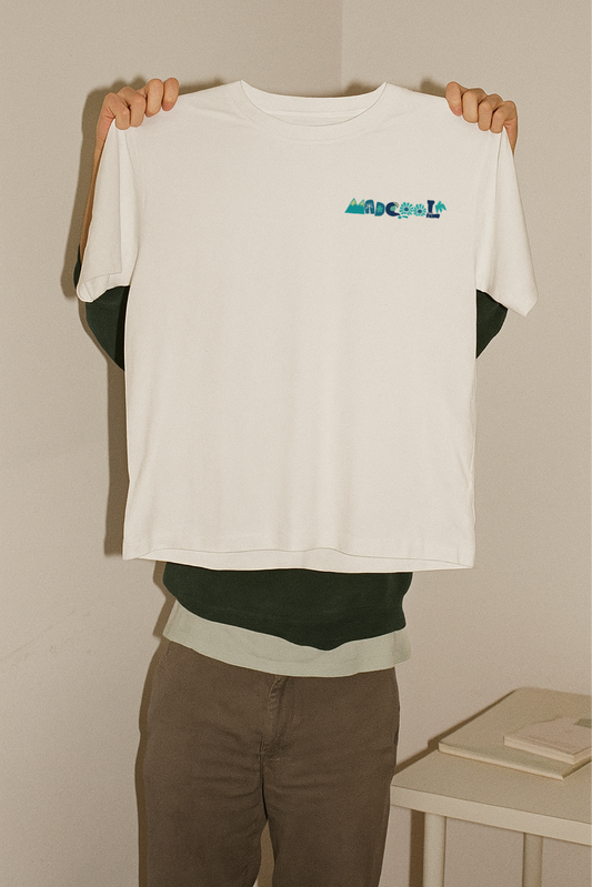 Mad Cool Good Vibes Tee