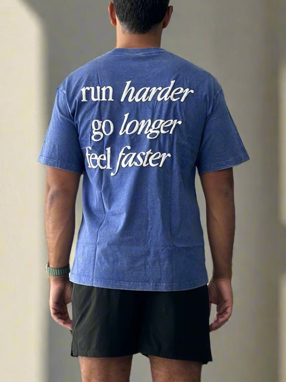 Mad Cool Running Club Tee 2.0