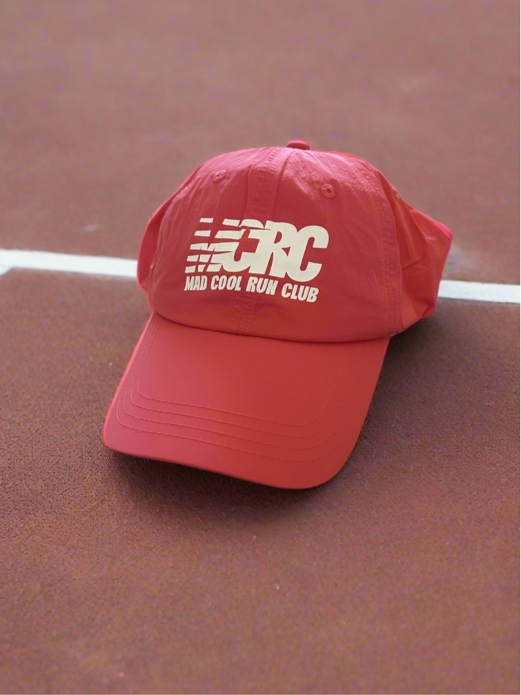 Mad Cool Run Club Performance Hat