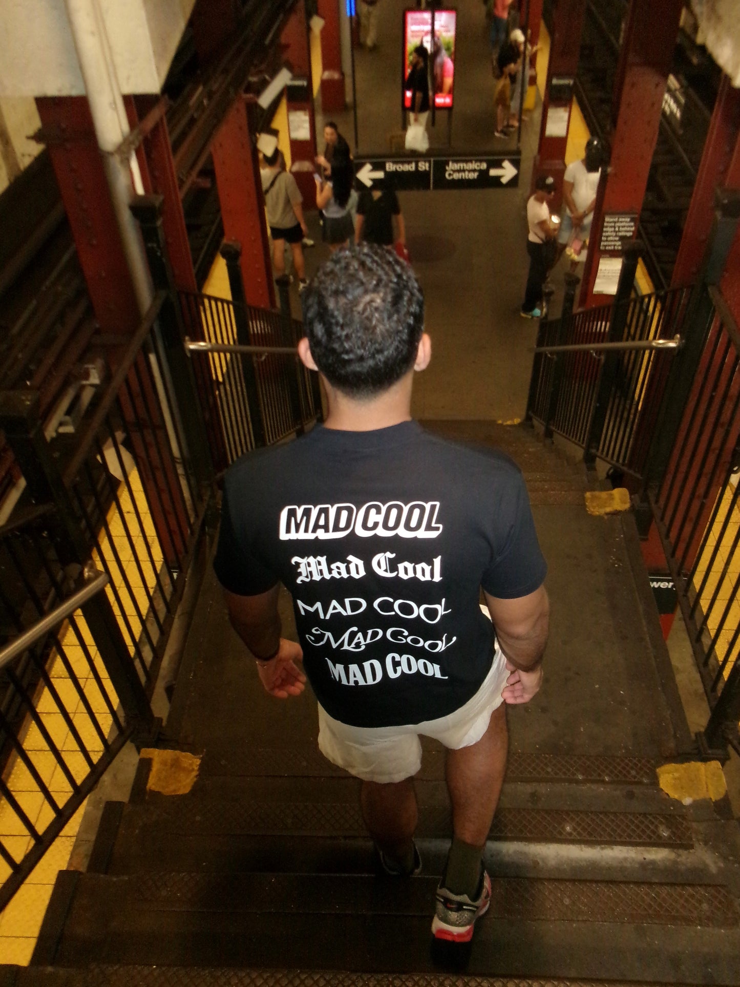 Mad Cool Times Tee