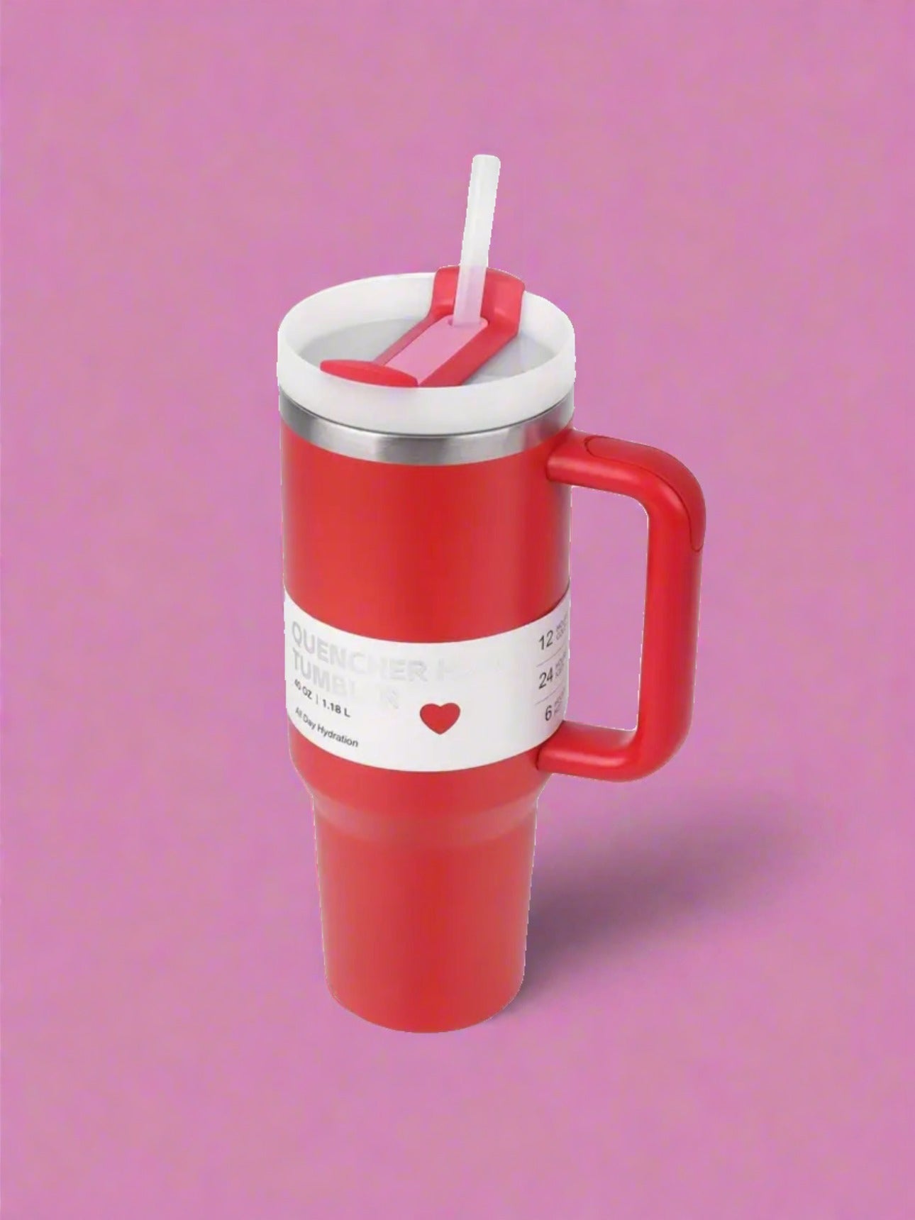 Love Edition Simple Sipper Tumbler