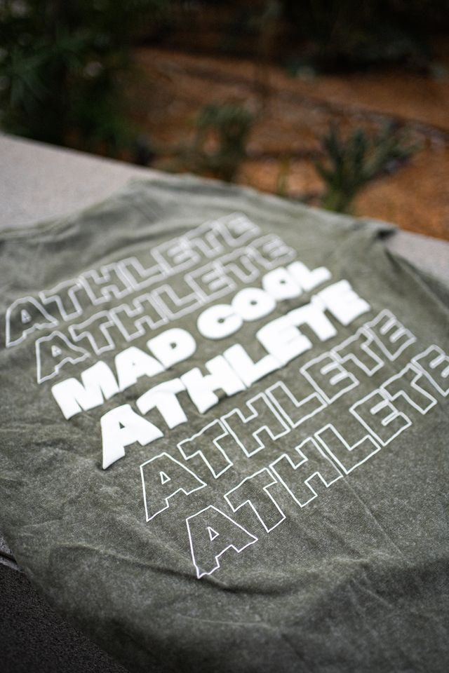 Mad Cool Athletics Tee