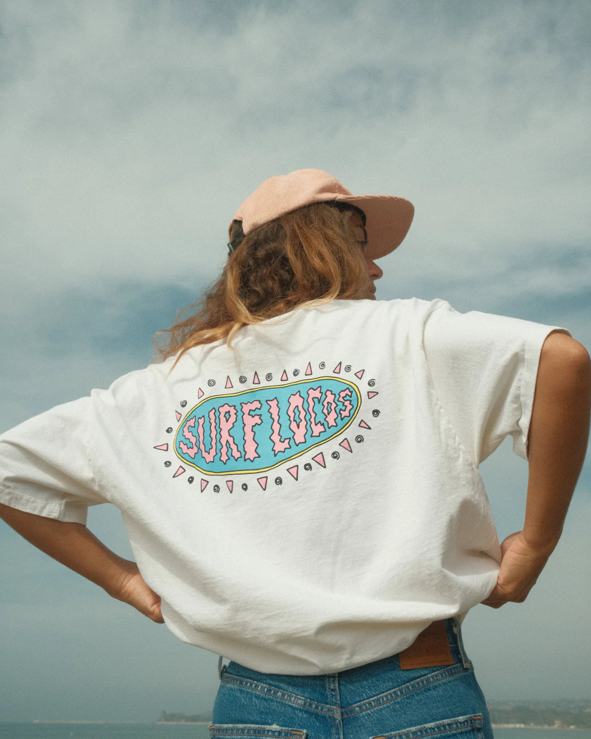 Trippy Retro Tee