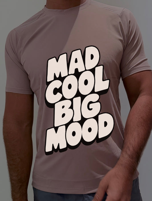 Mad Cool Big Mood Active Tee