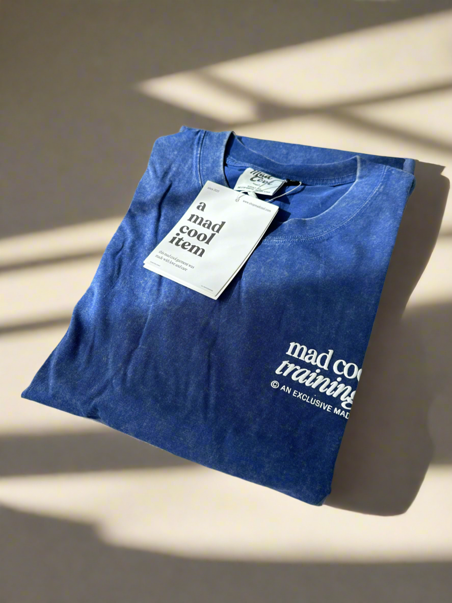 Mad Cool Training Club Tee 2.0