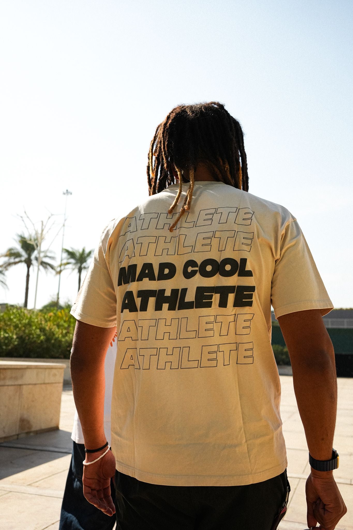 Mad Cool Athletics Tee