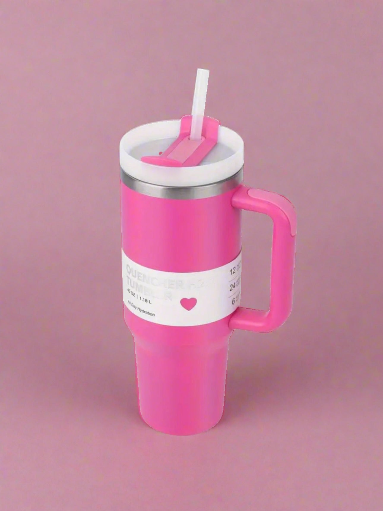 Love Edition Simple Sipper Tumbler