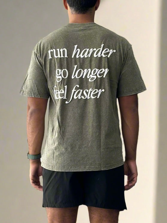 Mad Cool Running Club Tee 2.0