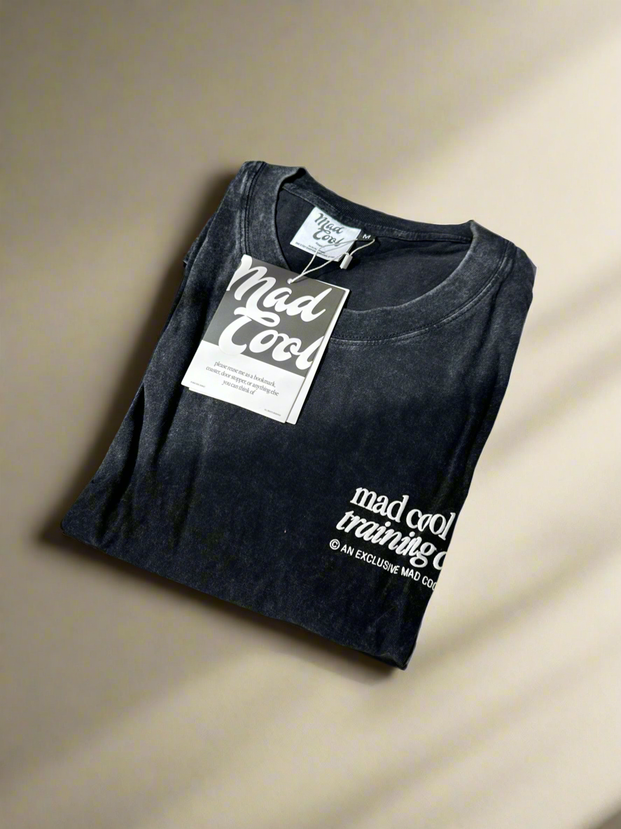 Mad Cool Training Club Tee 2.0