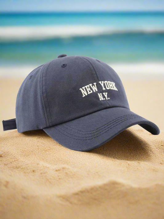 New York, New York Baseball Hat