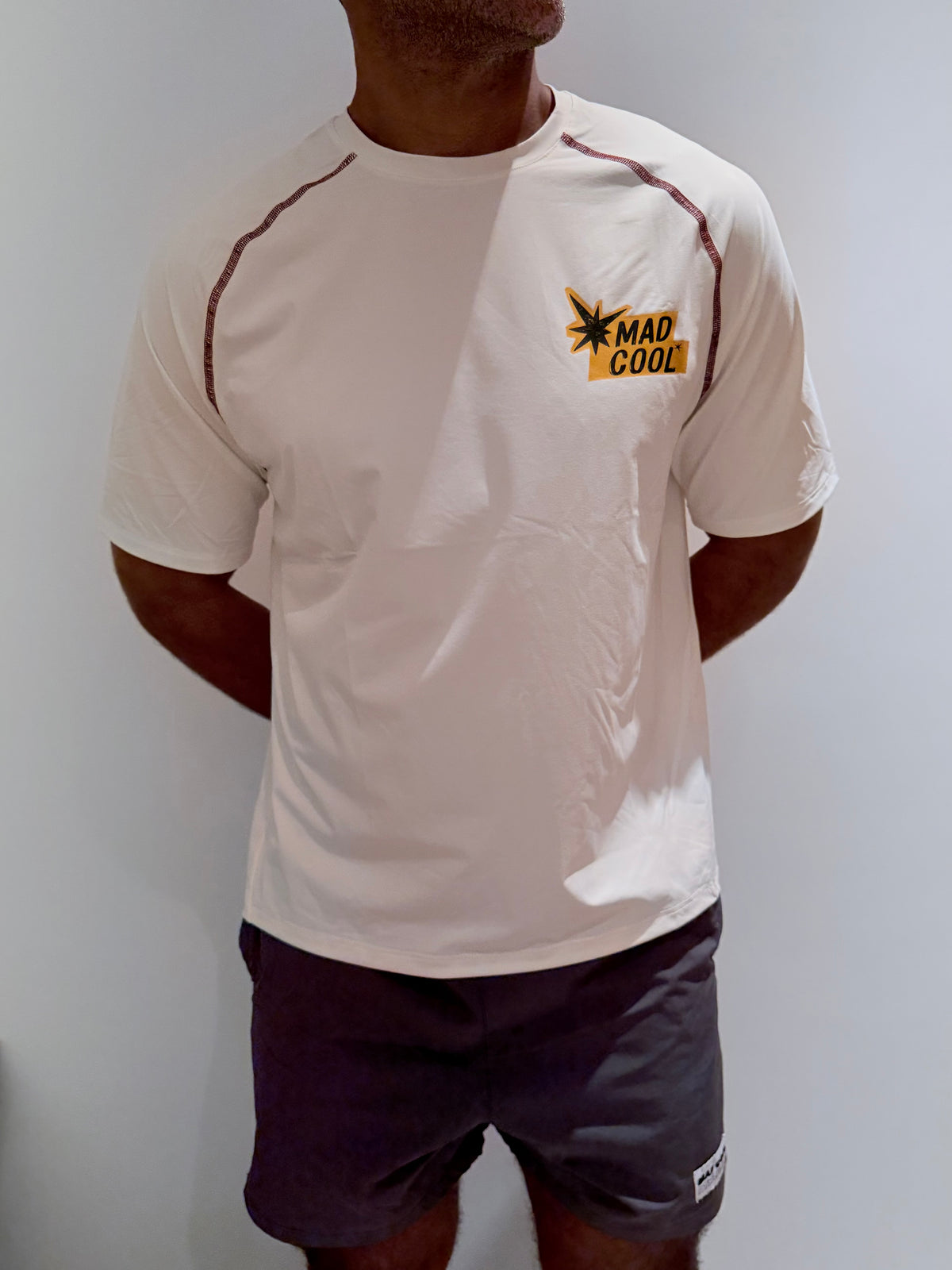 Mad Cool Fast Lane Active Tee