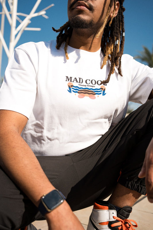 Mad Cool Growing Stronger Tee