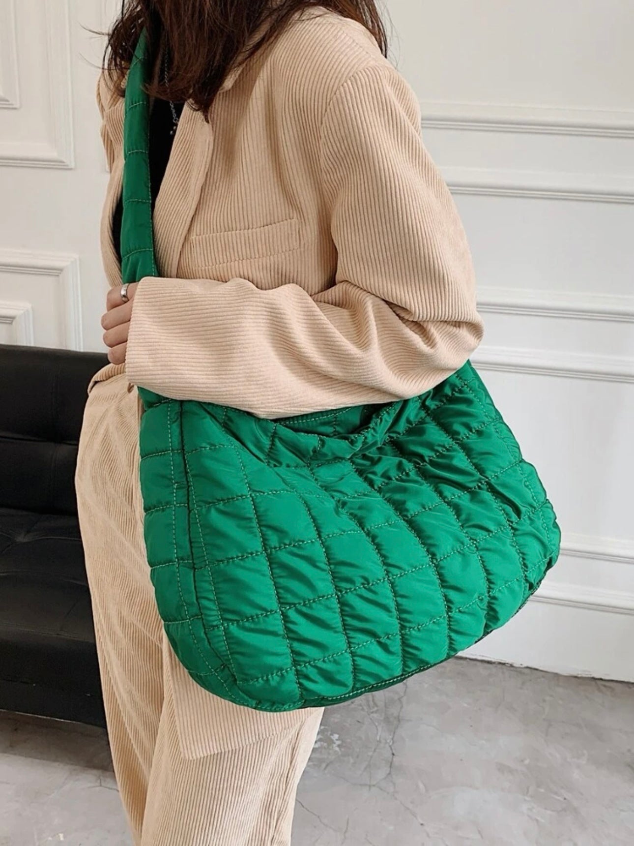 Puffer Bag