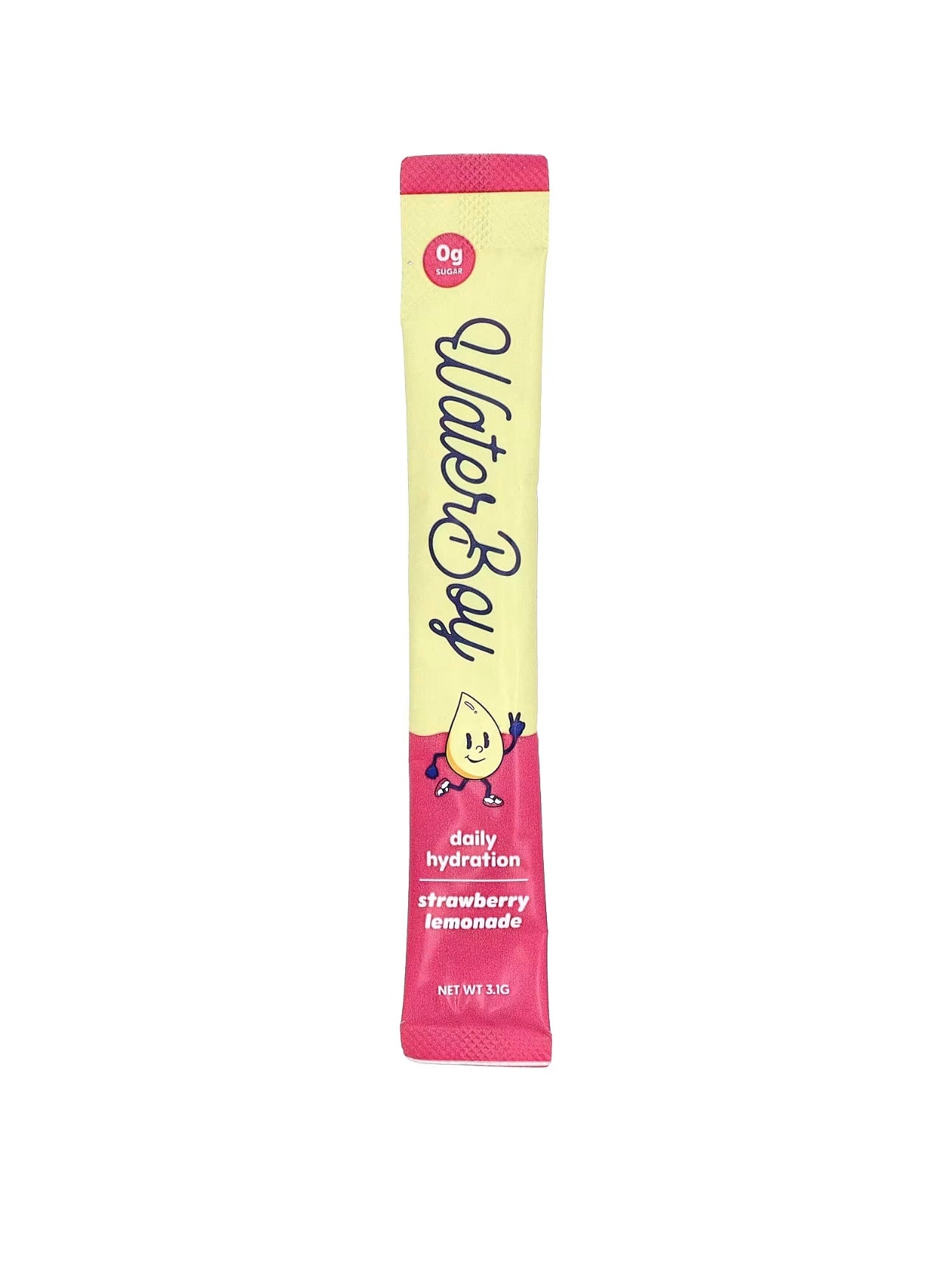 Waterboy Hydration Sachets