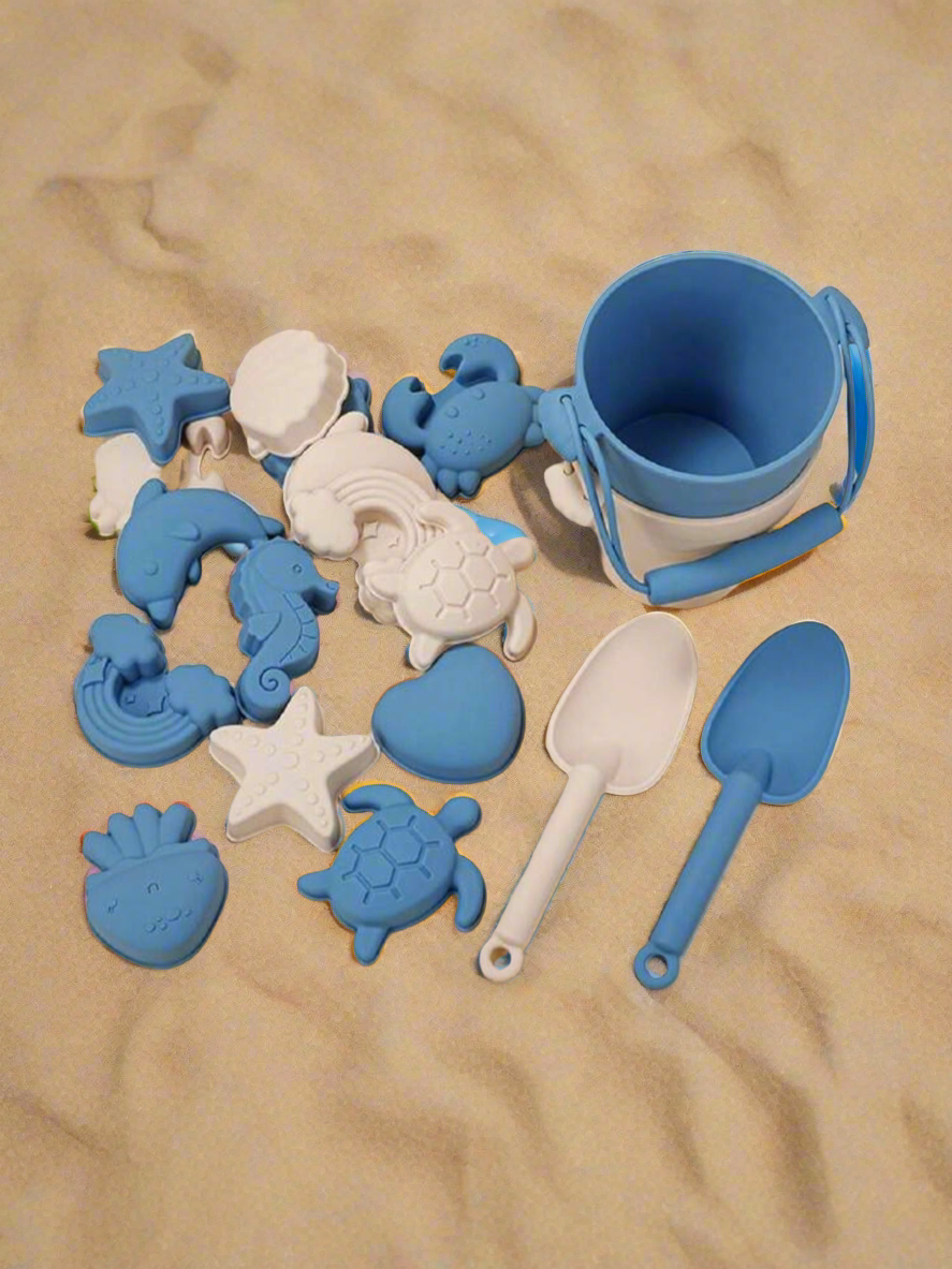 Kid’s Silicone Beach Kit