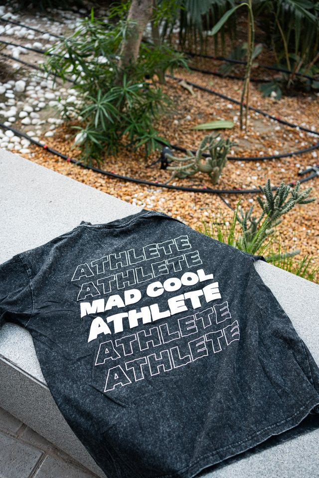 Mad Cool Athletics Tee