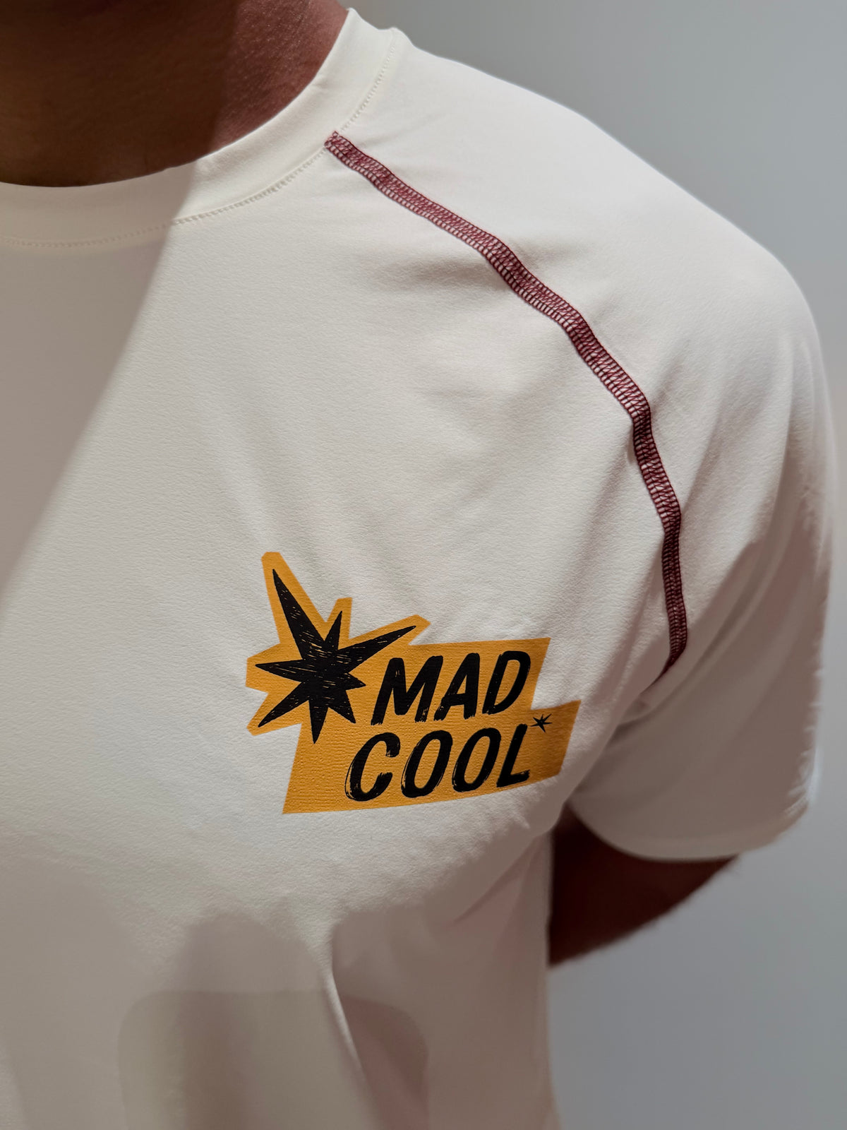 Mad Cool Fast Lane Active Tee