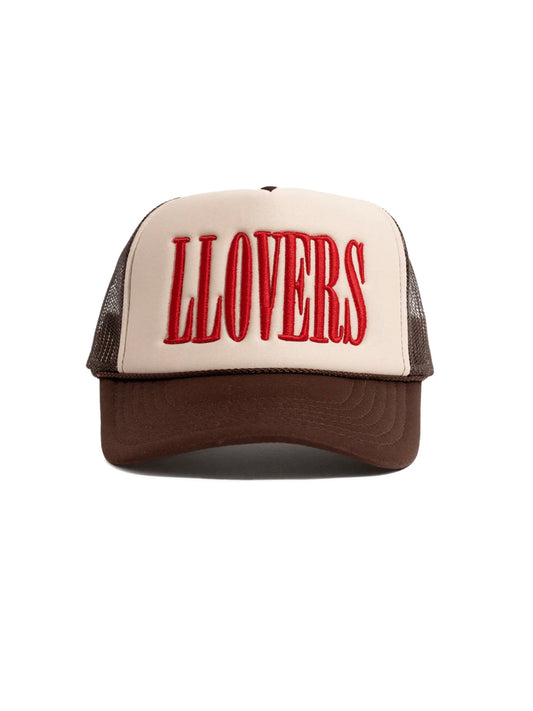 LLovers Foam Trucker Hat