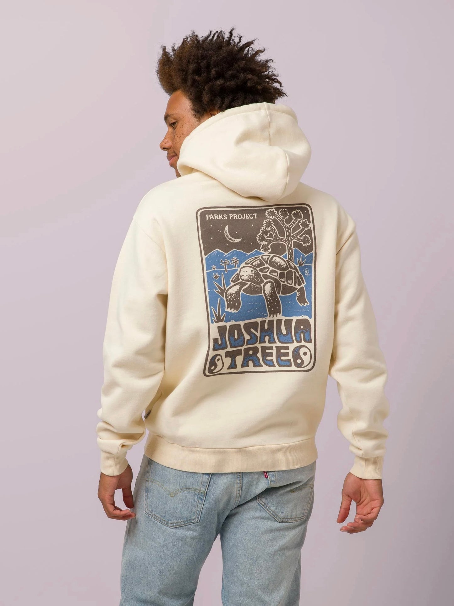 Joshua Tree Tortuga Hoodie