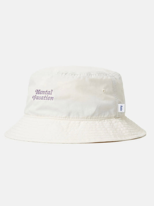 Mental Vacation Bucket Hat