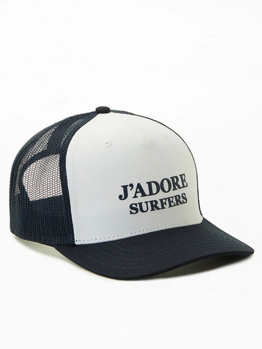 J'Adore Surfers Trucker Hat