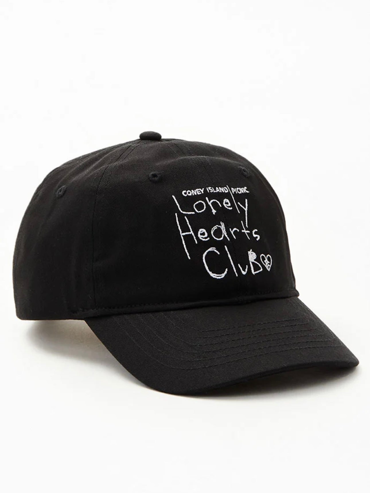 Lonely Hearts Dad Hat