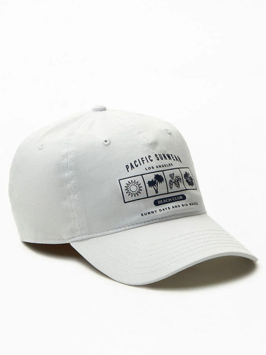 Pacific Sunwear Tropical Dad Hat