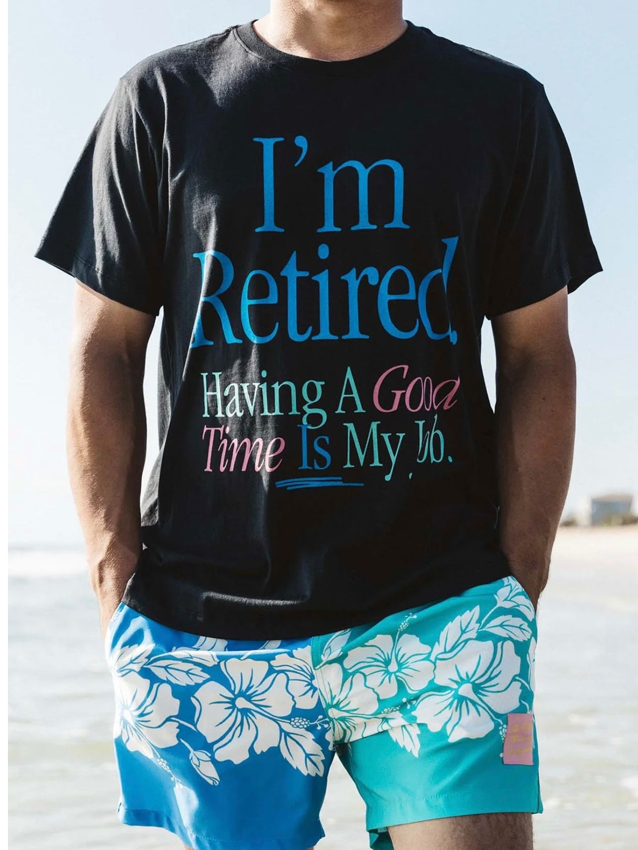 Retired Tee