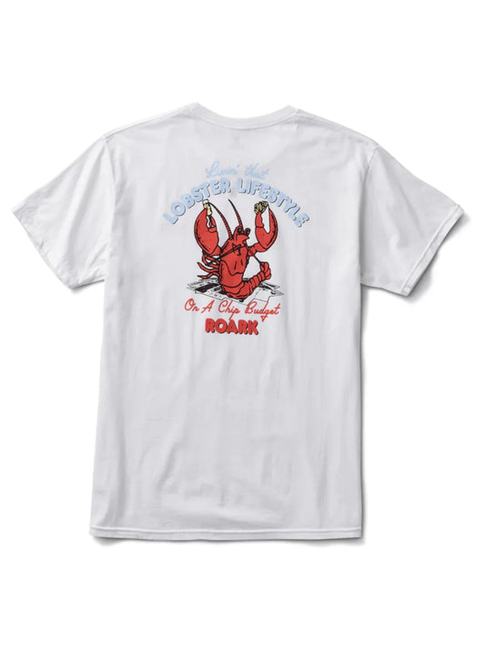 Lobster Life Organic Cotton Tee