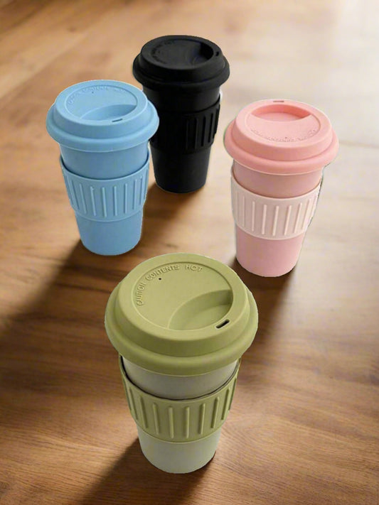 Ceramic To-Go Cup