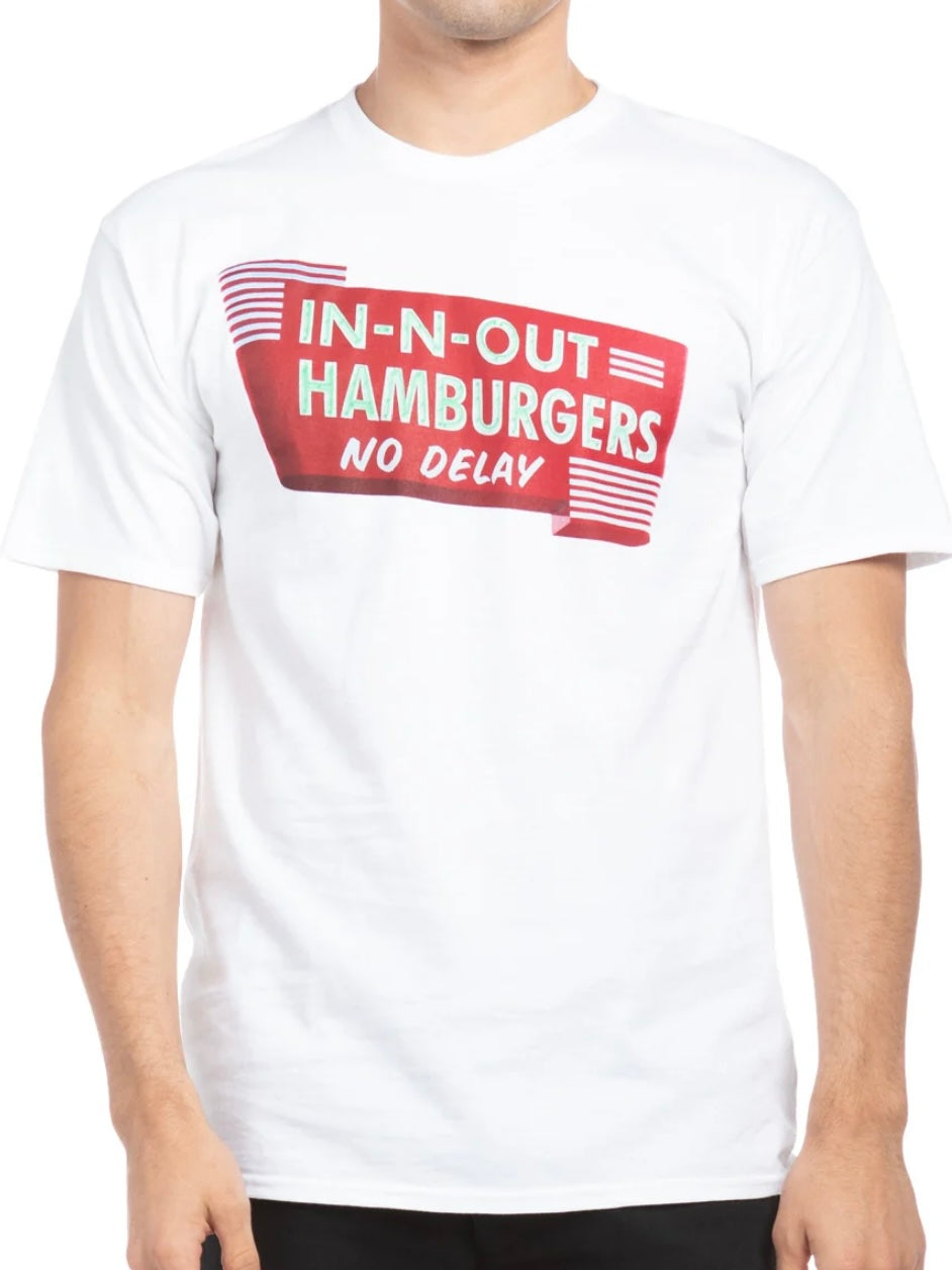 In-n-Out No Delay Tee